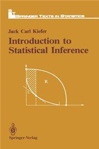 Introduction to Statistical Inference