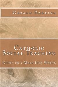 Catholic Social Teaching