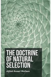 The Doctrine of Natural Selection