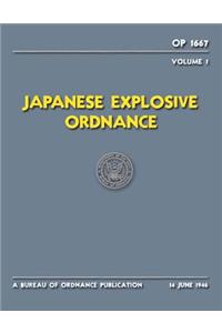 Japanese Explosive Ordnance 1