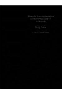 Financial Statement Analysis and Security Valuation