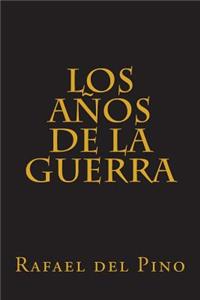 años de la guerra