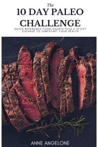 The 10-Day Paleo Challenge
