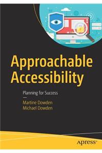 Approachable Accessibility