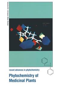 Phytochemistry of Medicinal Plants