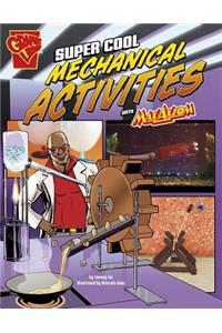 Super Cool Mechanical Activities with Max Axiom