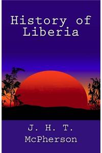 History of Liberia