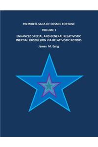 Pin Wheel Sails of Cosmic Fortune