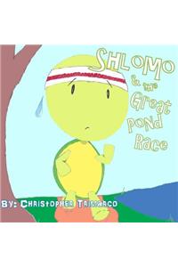 Shlomo and the Great Pond Race
