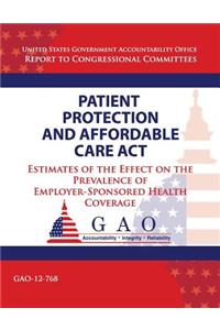 Patient Protection and Affordable Care Act