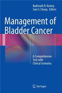 Management of Bladder Cancer