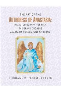 Art of the Authoress of Anastasia