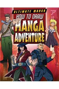 How to Draw Manga Adventure