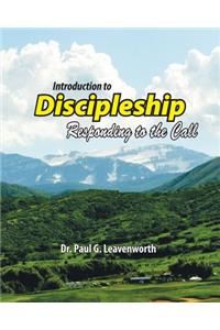 Introduction To Discipleship