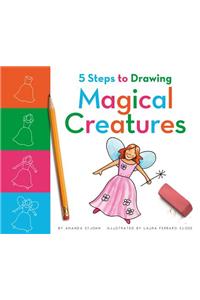 5 Steps to Drawing Magical Creatures