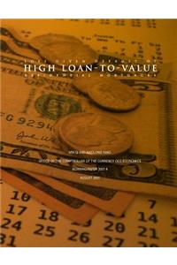 Loss Given Default of High Loan-to-Value Residential Mortgages