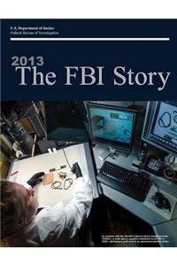 2013 The FBI Story (Black and White)