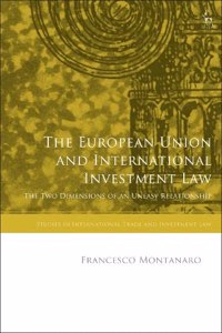 European Union and International Investment Law