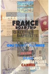 France Road Trip