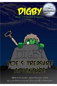 Digby the Littlest Zombie