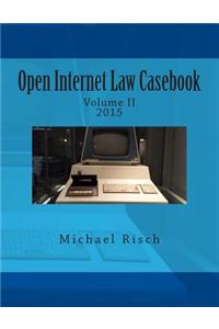 Open Internet Law Casebook