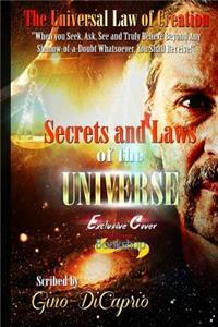 Secrets and Laws of the Universe