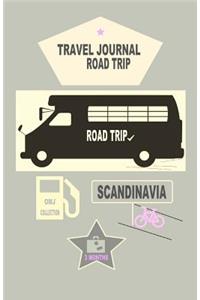 Scandinavie road trip journal