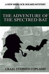 Adventure of the Spectred Bat - Large Print