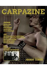 Carpazine Art Magazine Issue Number 17