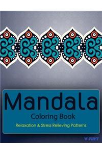 Mandala Coloring Book