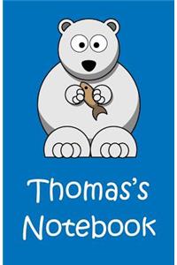 Thomas's Notebook