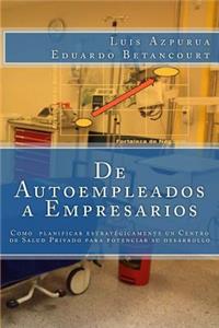 De Autoempleados a Empresarios
