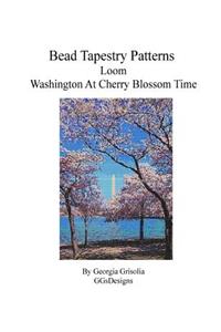 Bead Tapestry Patterns Loom Washington at Cherry Blossom Time