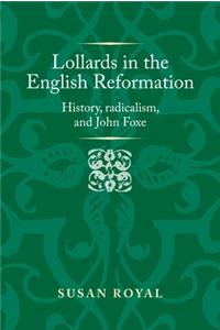 Lollards in the English Reformation