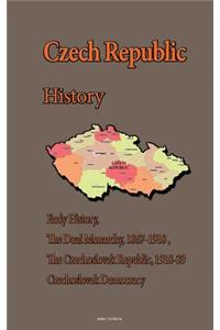Czech Republic History