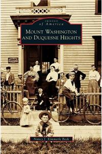 Mount Washington and Duquesne Heights