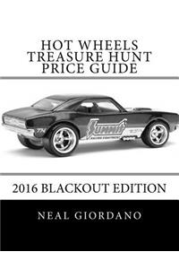 Hot Wheels Treasure Hunt Price Guide