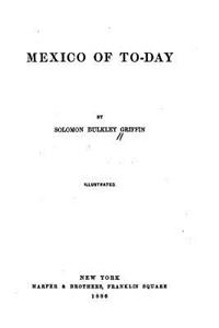 Mexico of to-day