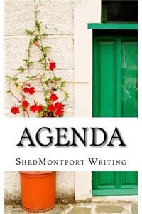 Agenda: My 2017 Planner