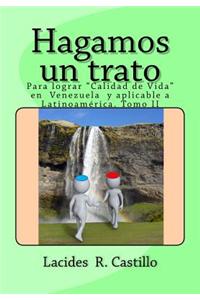 Hagamos un trato