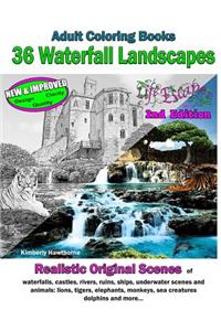 Adult Coloring Books