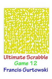 Ultimate Scrabble Game 12