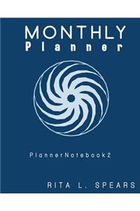Monthly Bill Planner and Organizer(2)