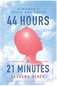 44 Hours & 21 Minutes: A Woman's Truth and Power