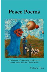 Peace Poems, Volume Two