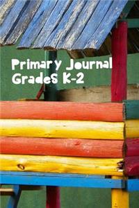 Primary Journal Grades K-2