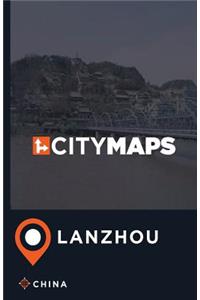 City Maps Lanzhou China