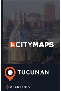 City Maps Tucuman Argentina