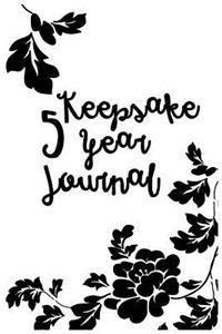 Keepsake Journal 5 Year