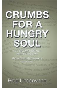 Crumbs for a Hungry Soul